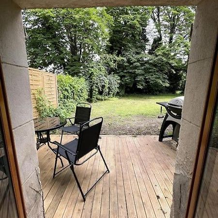 נים Superbe Appartement Cosy Avec Jardin מראה חיצוני תמונה