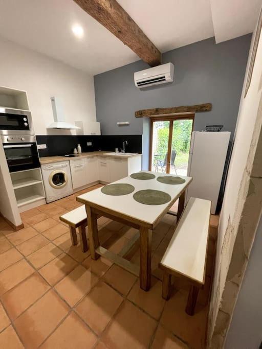נים Superbe Appartement Cosy Avec Jardin מראה חיצוני תמונה