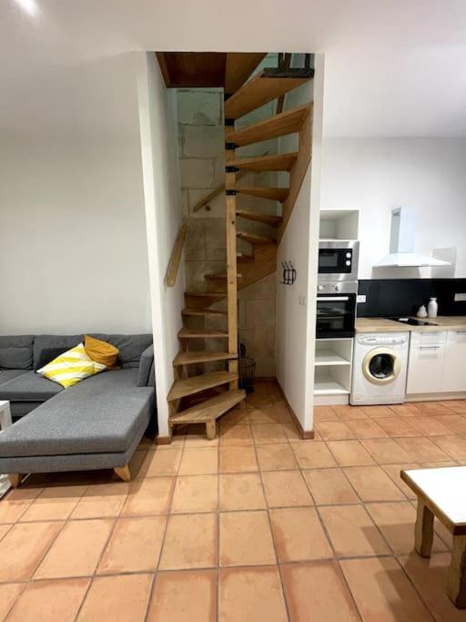 נים Superbe Appartement Cosy Avec Jardin מראה חיצוני תמונה