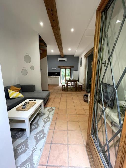 נים Superbe Appartement Cosy Avec Jardin מראה חיצוני תמונה